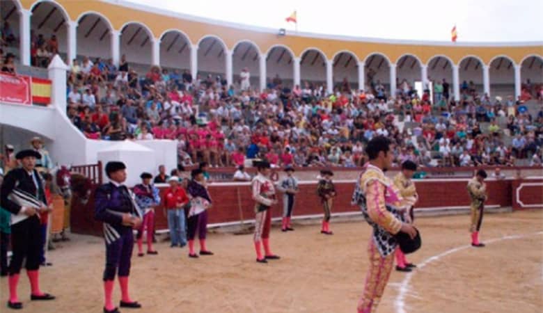 Feria de la Plaza de Tarazona de la Mancha